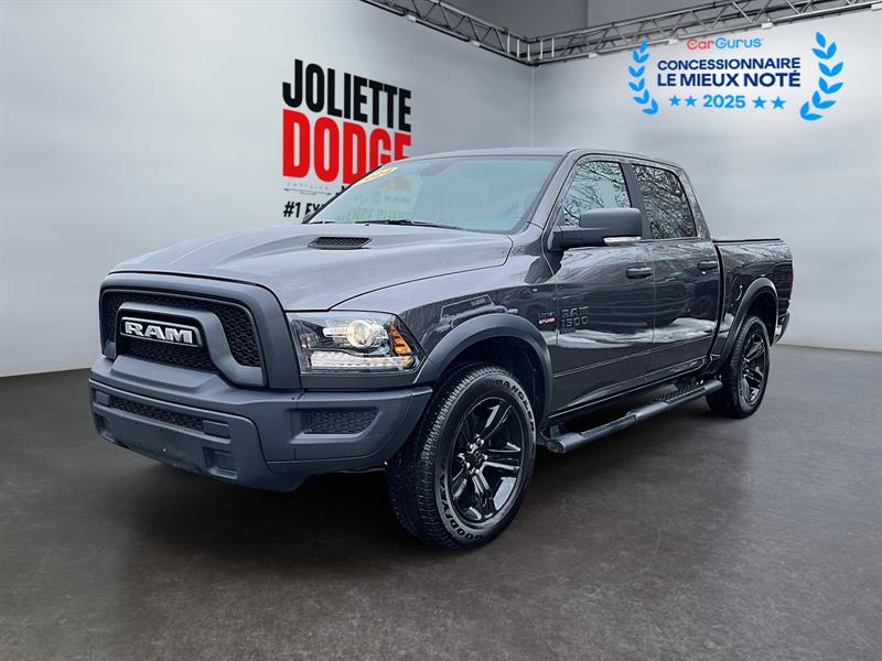 ram 1500 Classic 2024