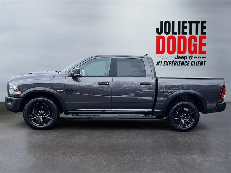 ram 1500 Classic 2024 - 4