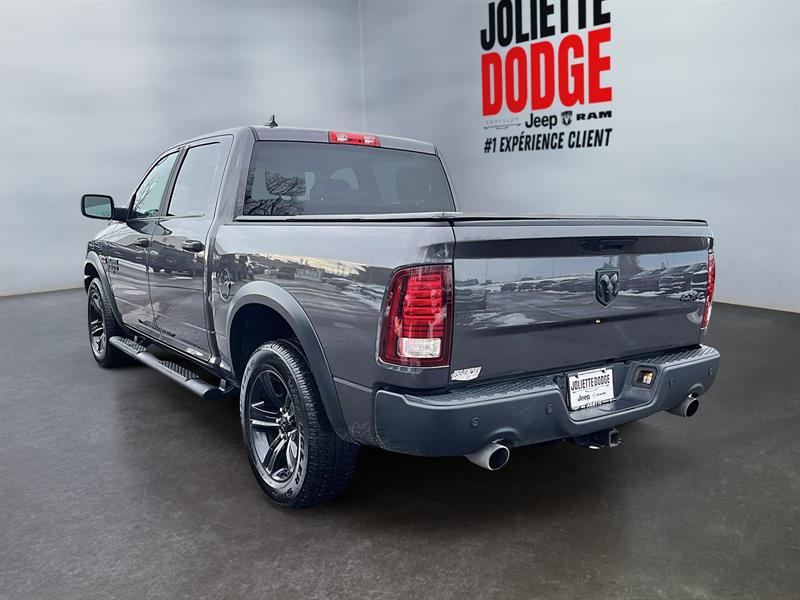 ram 1500 Classic 2024 - 5