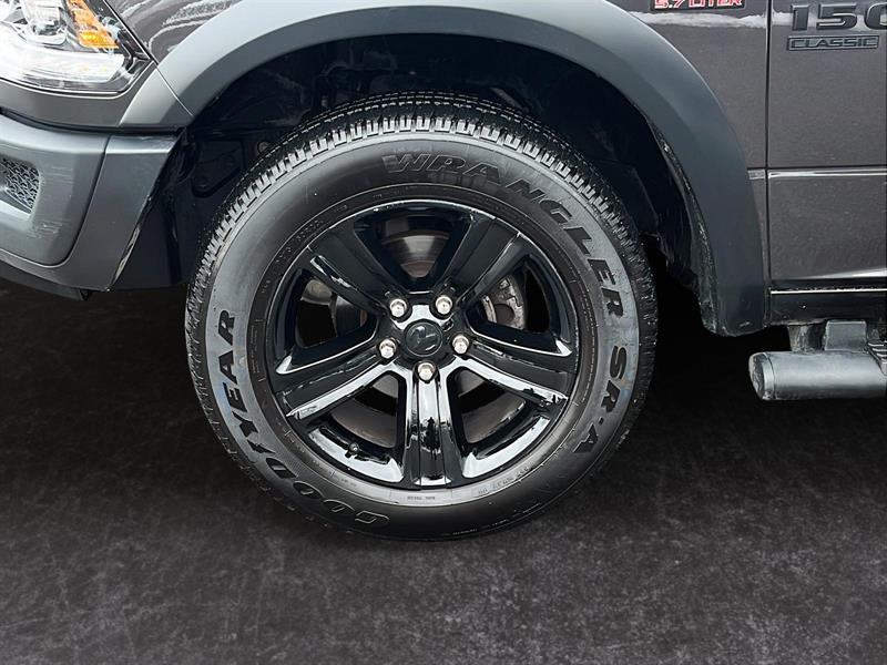 ram 1500 Classic 2024 - 6