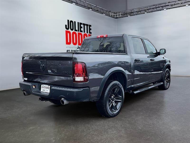 ram 1500 Classic 2024 - 8