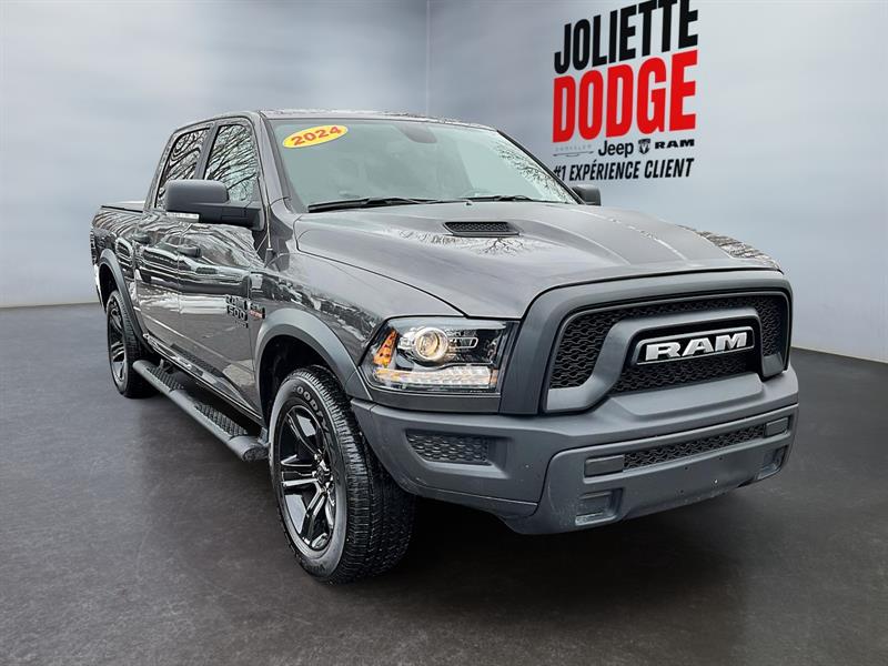 ram 1500 Classic 2024 - 10