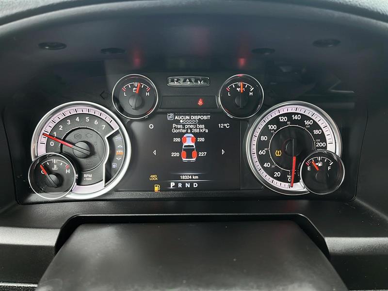 ram 1500 Classic 2024 - 17