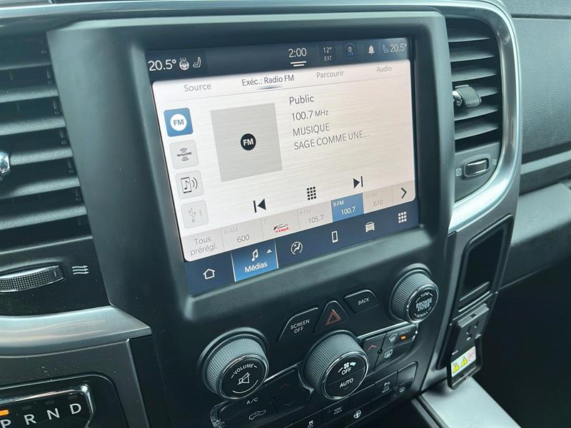 ram 1500 Classic 2024 - 18