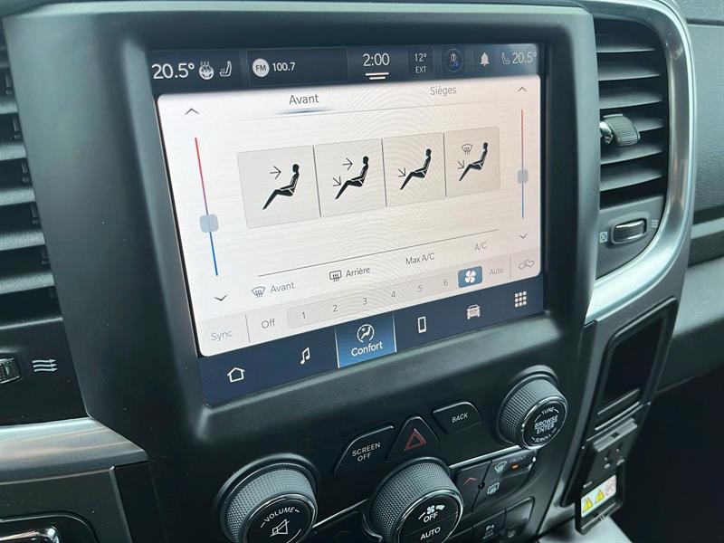 ram 1500 Classic 2024 - 19