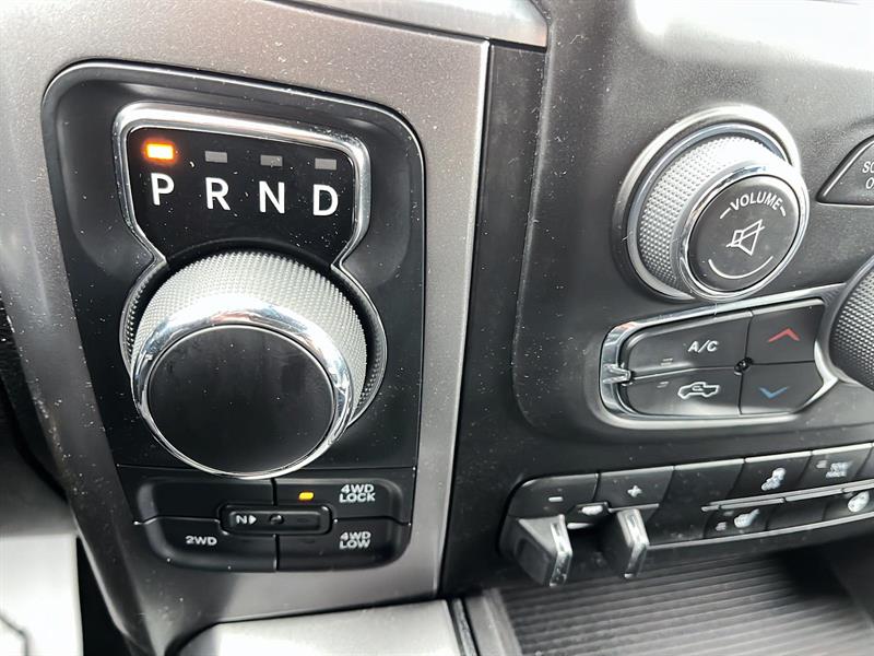 ram 1500 Classic 2024 - 21