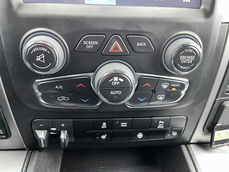 ram 1500 Classic 2024 - 22