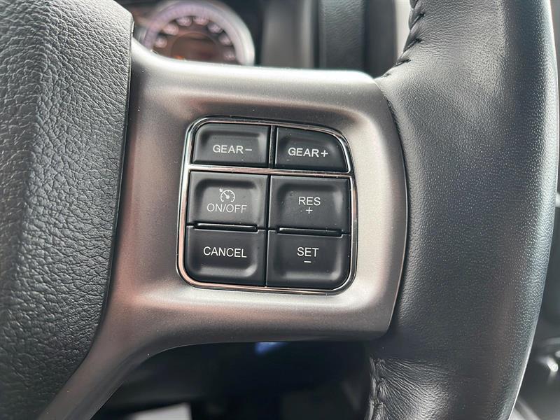 ram 1500 Classic 2024 - 24