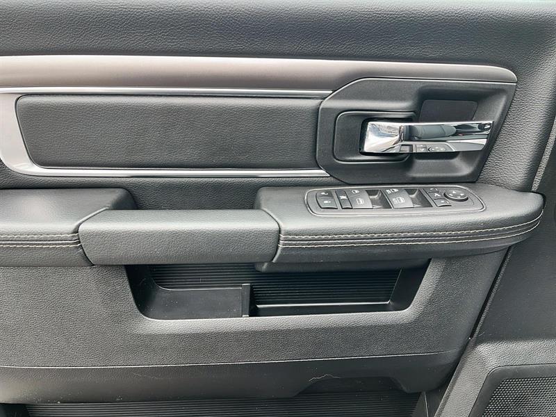 ram 1500 Classic 2024 - 27