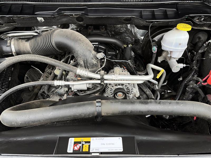 ram 1500 Classic 2024 - 29