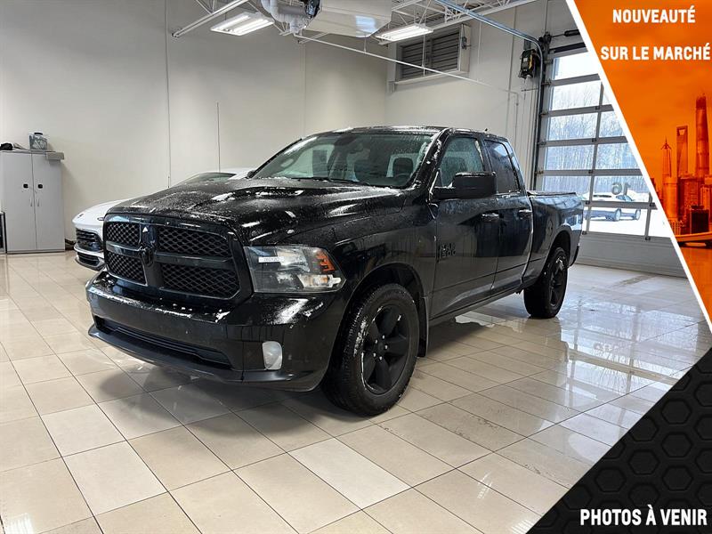 ram 1500 Classic 2022