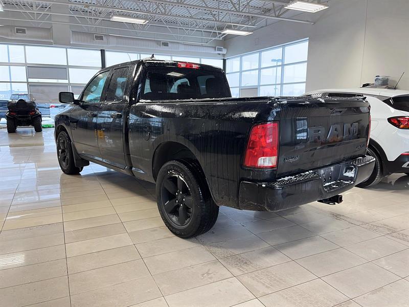 ram 1500 Classic 2022 - 2