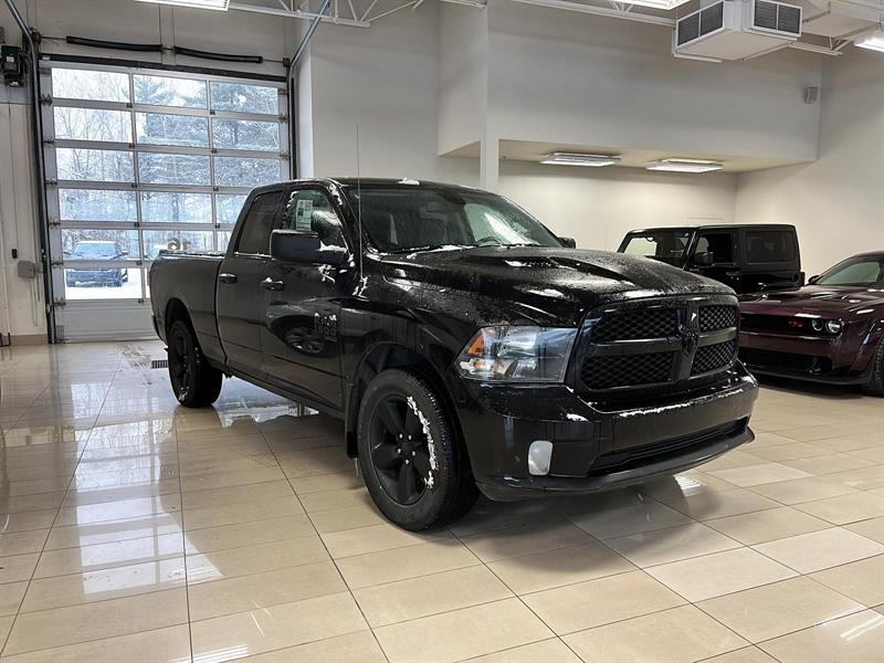 ram 1500 Classic 2022 - 5