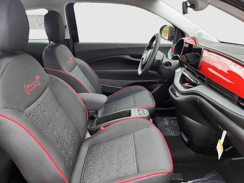 fiat 500e 2025 - 13