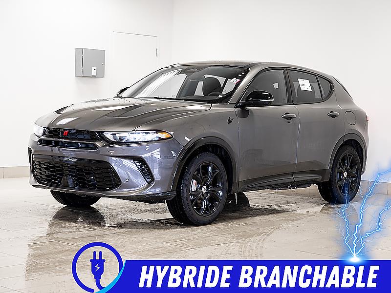 dodge Hornet Hybrid 2024