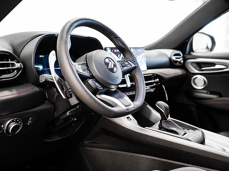 dodge Hornet Hybrid 2024 - 11