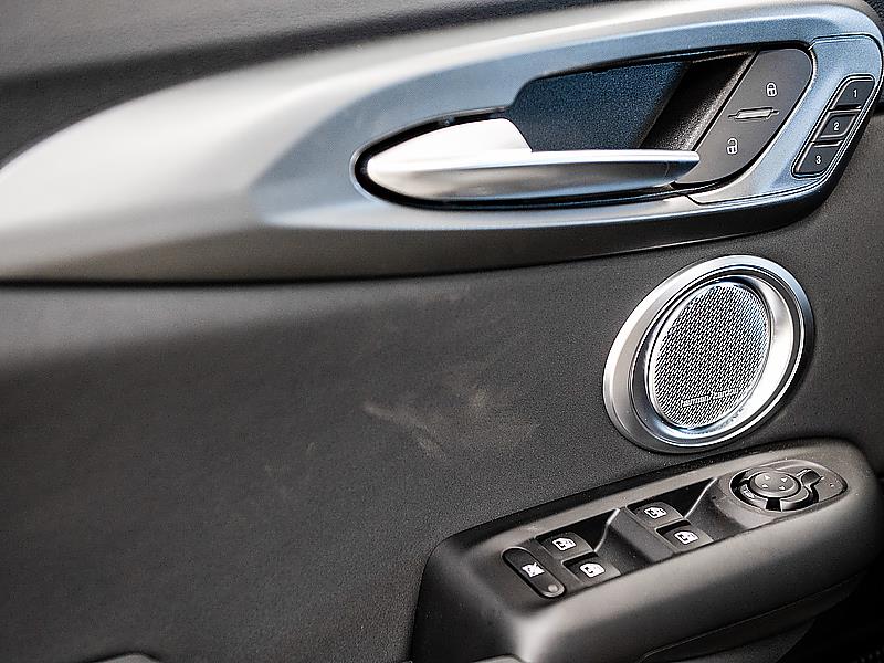 dodge Hornet Hybrid 2024 - 13