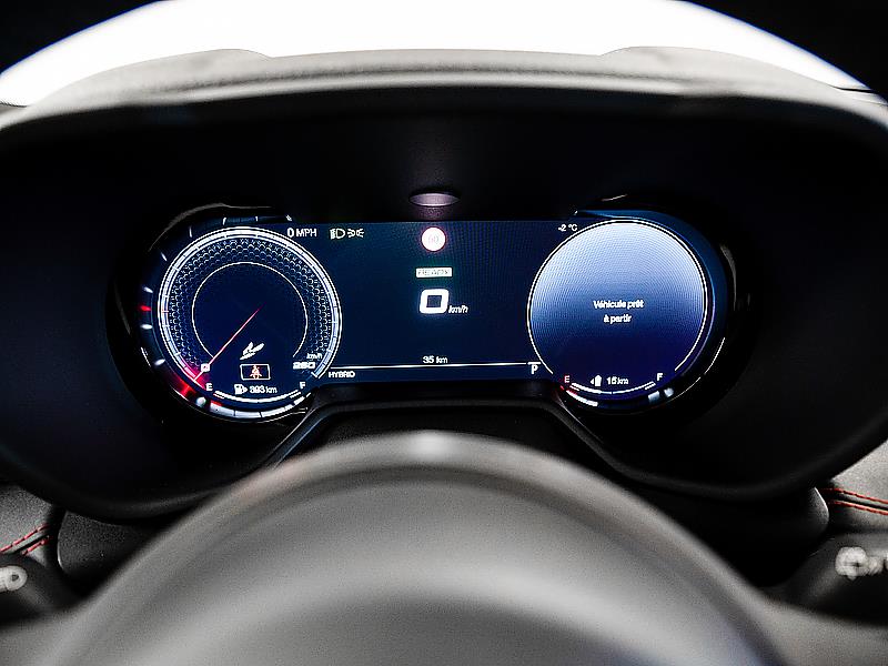 dodge Hornet Hybrid 2024 - 15