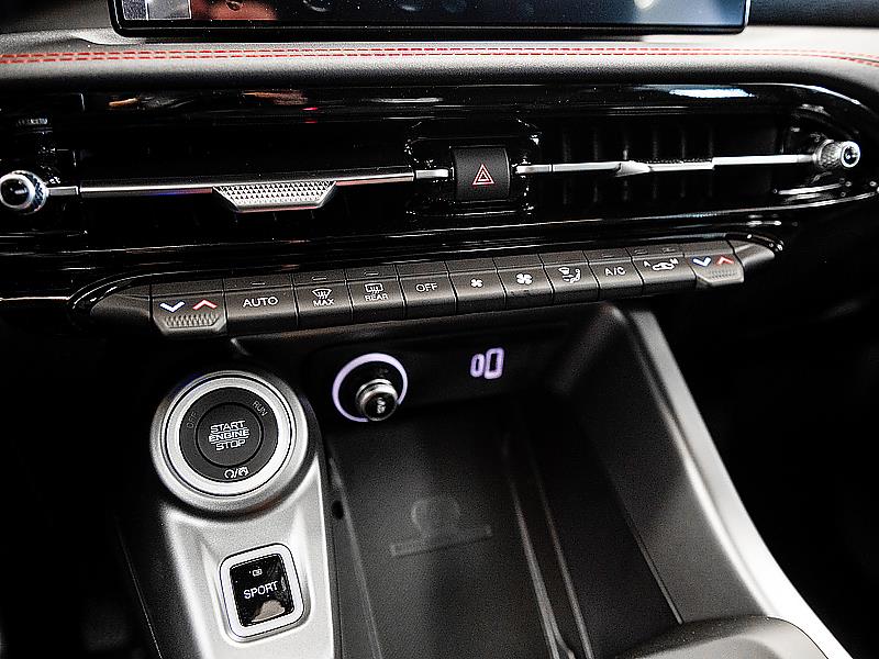 dodge Hornet Hybrid 2024 - 21