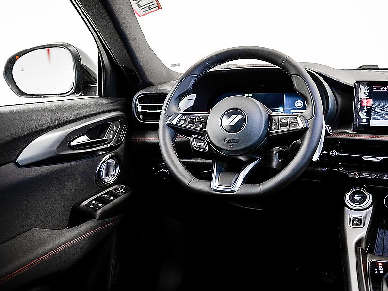 dodge Hornet Hybrid 2024 - 26