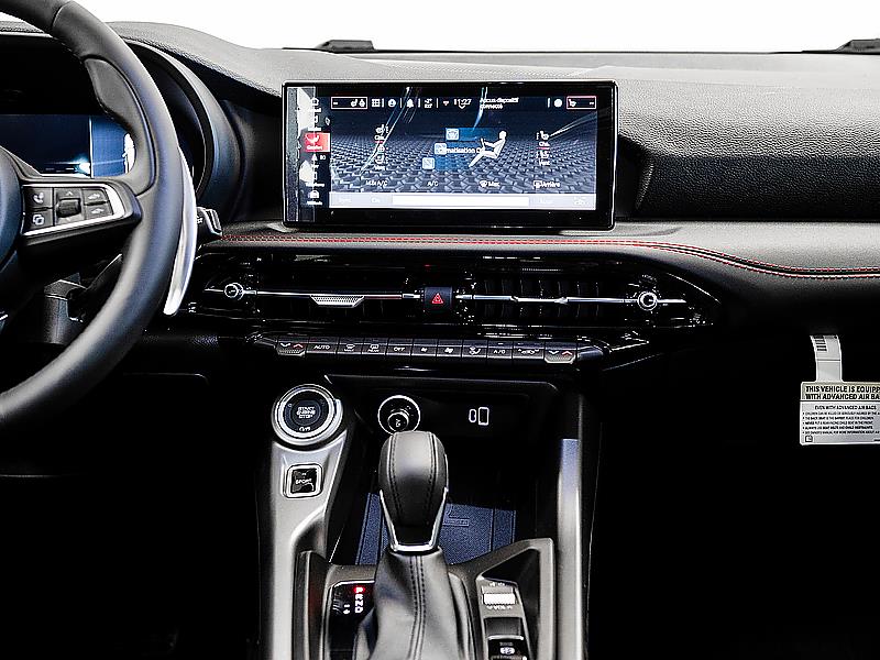 dodge Hornet Hybrid 2024 - 27