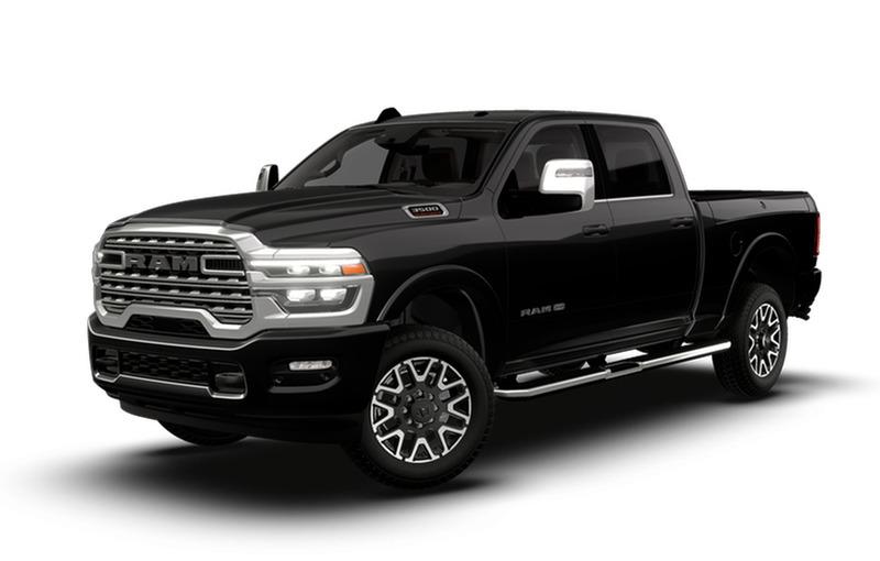 ram 3500 2026