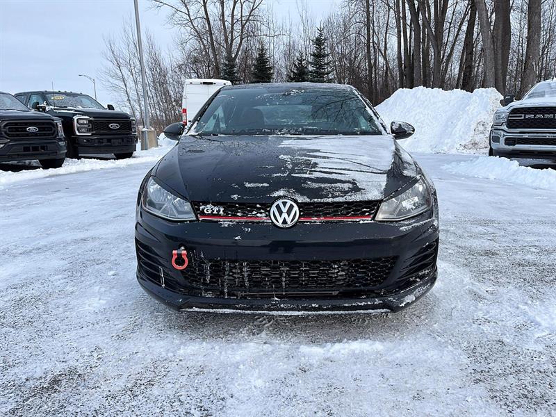 volkswagen Golf GTI 2015 - 2