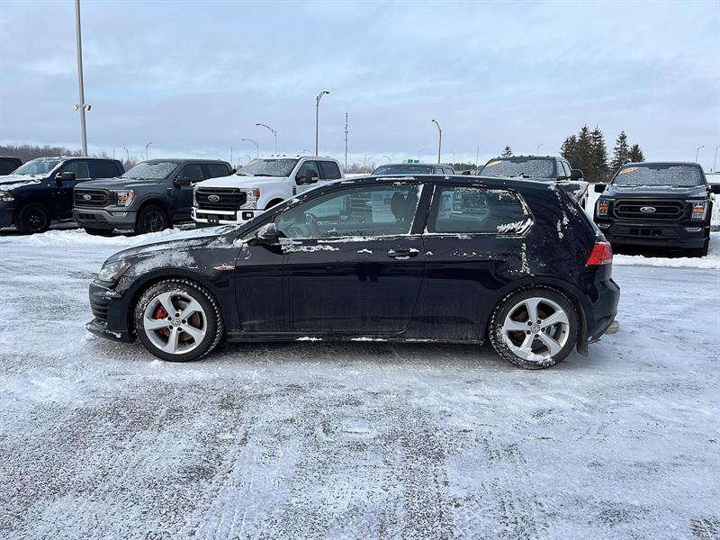 volkswagen Golf GTI 2015 - 3