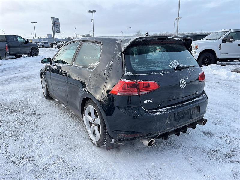 volkswagen Golf GTI 2015 - 4