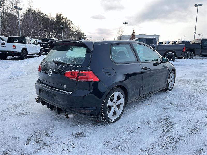 volkswagen Golf GTI 2015 - 5