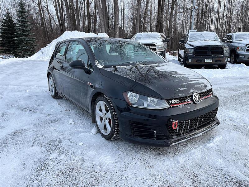 volkswagen Golf GTI 2015 - 6