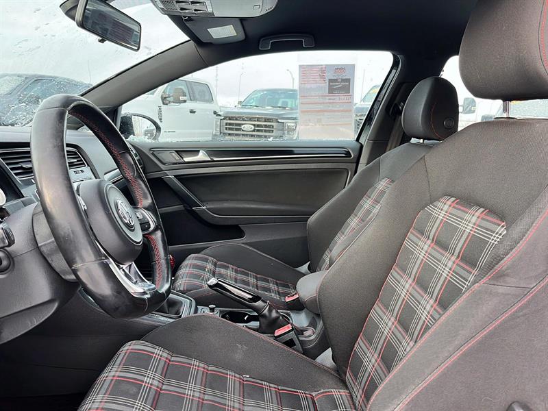volkswagen Golf GTI 2015 - 7