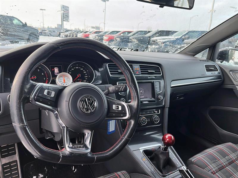 volkswagen Golf GTI 2015 - 8