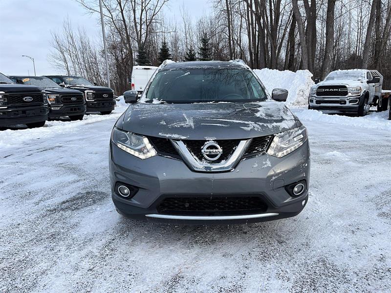nissan Rogue 2016 - 2