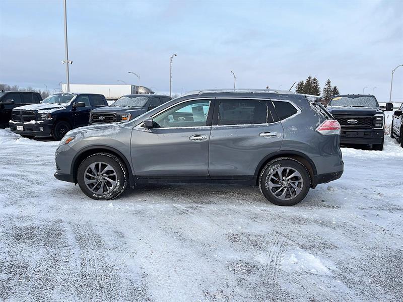 nissan Rogue 2016 - 3