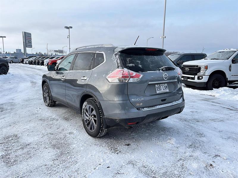 nissan Rogue 2016 - 4