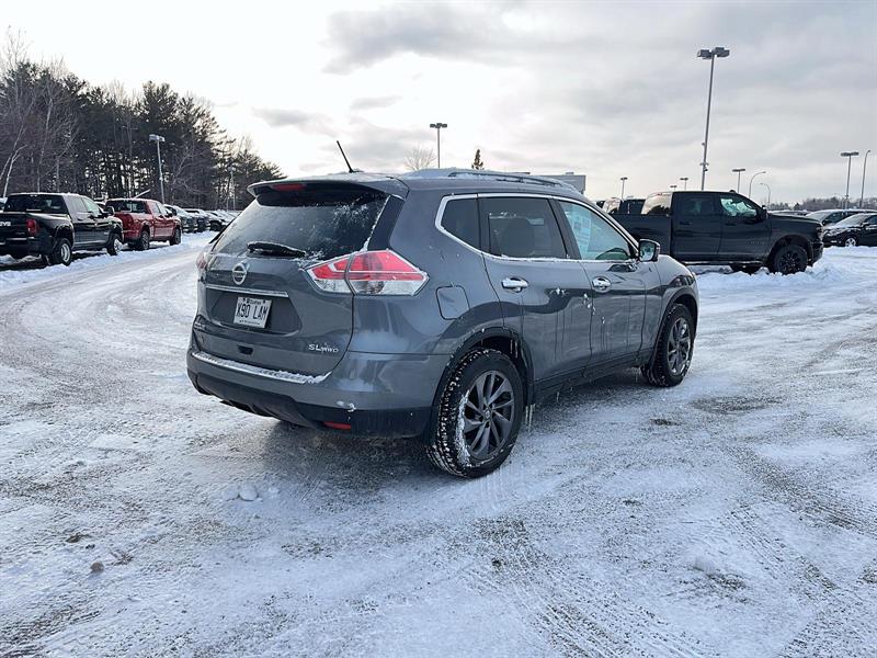 nissan Rogue 2016 - 5