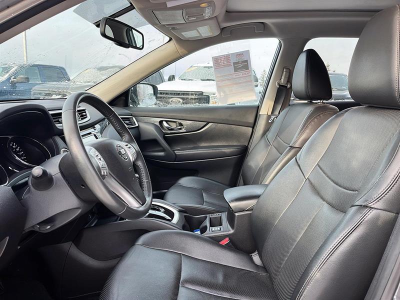 nissan Rogue 2016 - 7