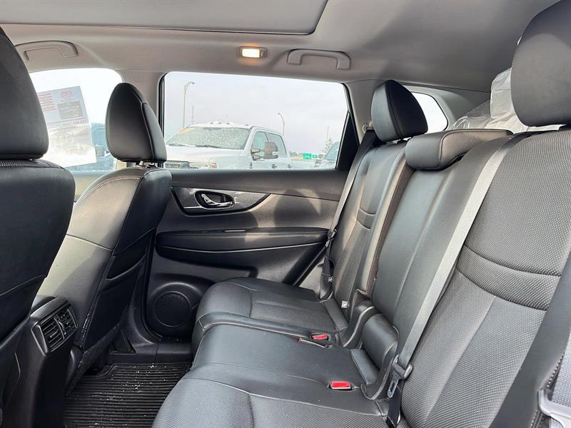 nissan Rogue 2016 - 8