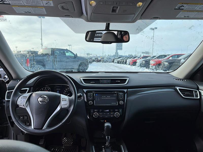 nissan Rogue 2016 - 9