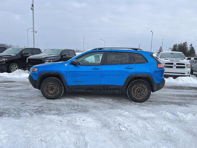 jeep Cherokee 2021 - 3