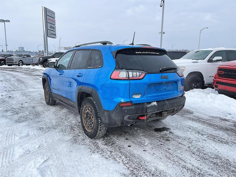jeep Cherokee 2021 - 4