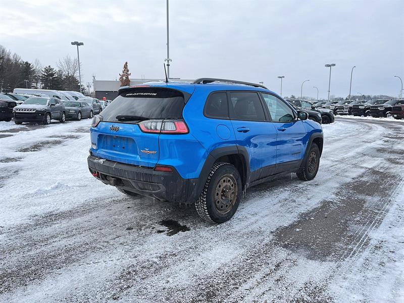 jeep Cherokee 2021 - 6