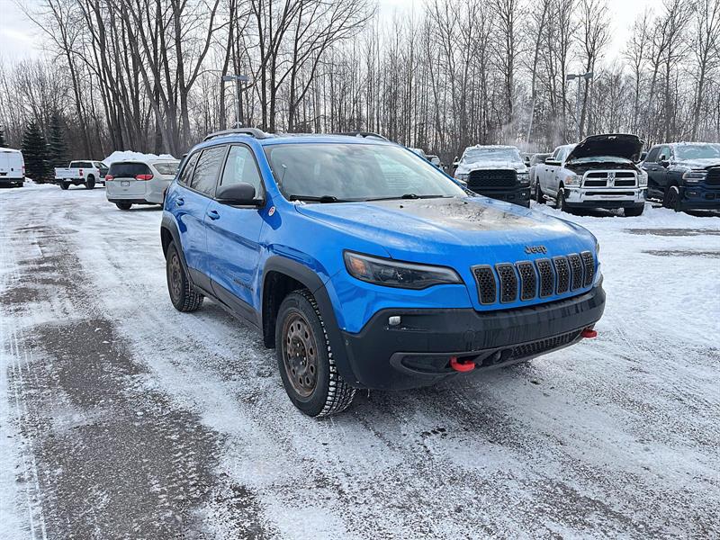 jeep Cherokee 2021 - 7