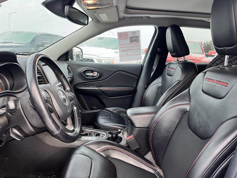 jeep Cherokee 2021 - 8