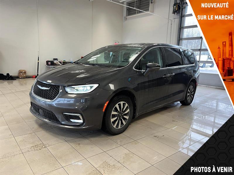 chrysler Pacifica Hybrid 2022