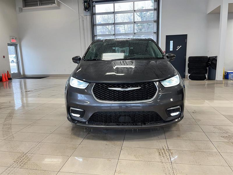 chrysler Pacifica Hybrid 2022 - 2