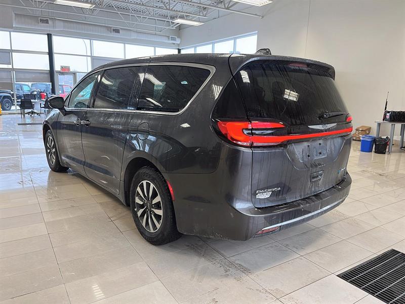 chrysler Pacifica Hybrid 2022 - 4