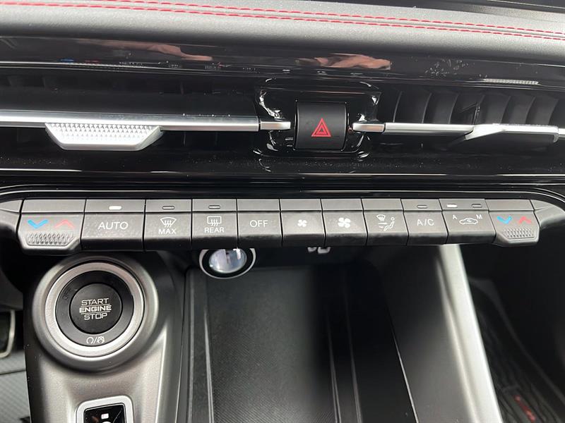 dodge Hornet 2024 - 25