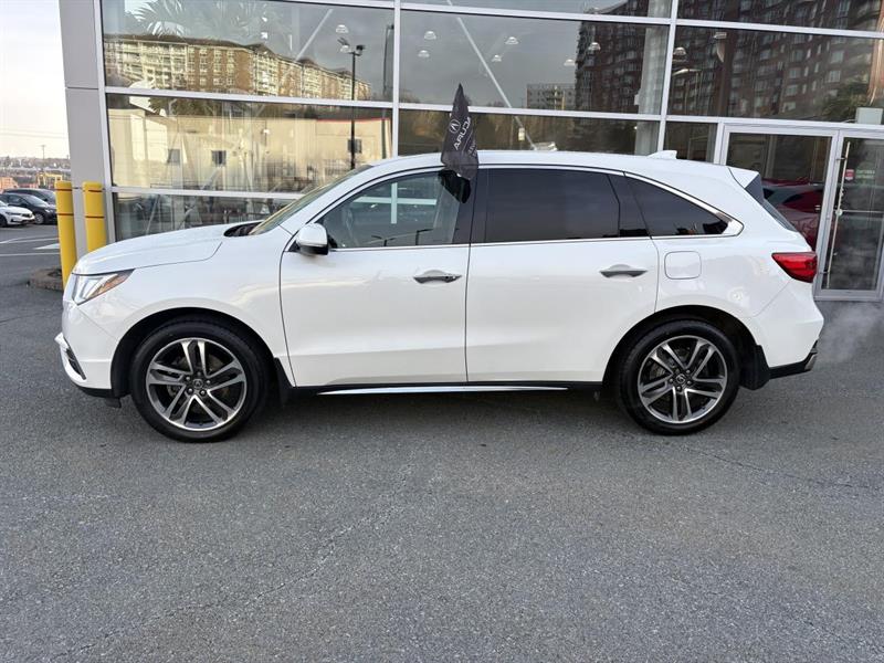 acura MDX 2017 - 2